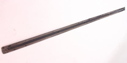 RH Front Door Molding Strip Trim 99-03 VW Jetta Golf MK4 - Reflex Silver - 1J4 853 516 G