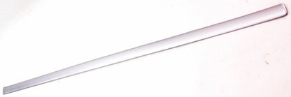 RH Front Door Molding Strip Trim 99-03 VW Jetta Golf MK4 - Reflex Silver - 1J4 853 516 G