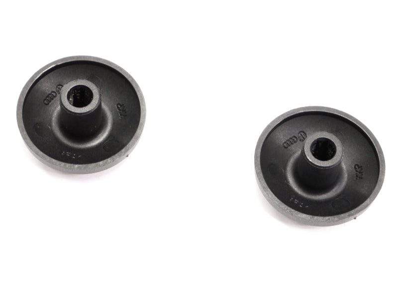 Front Carpet Plastic Retaining Clip Nuts 80-91 VW Vanagon T3 Westfalia - Genuine