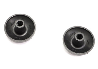 Front Carpet Plastic Retaining Clip Nuts 80-91 VW Vanagon T3 Westfalia - Genuine