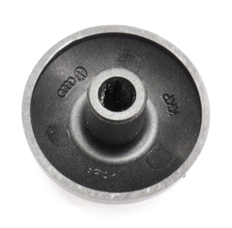 Front Carpet Plastic Retaining Clip Nuts 80-91 VW Vanagon T3 Westfalia - Genuine