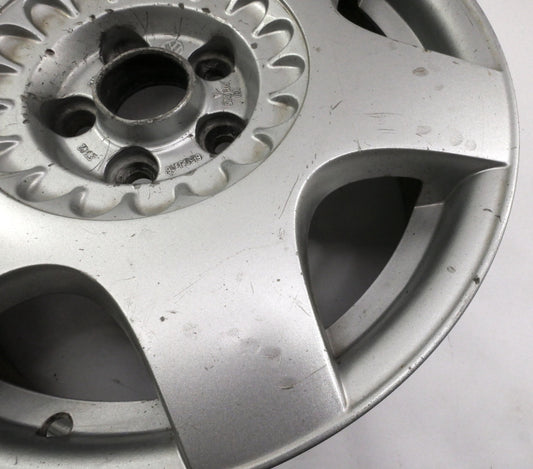 5x100 16" Alloy Wheel Rim 98-05 VW Beetle ~ Genuine ~  1C0 601 025 A