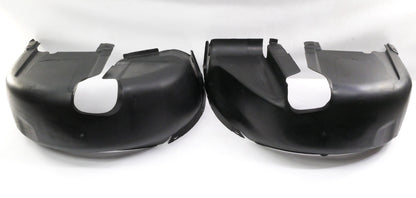 Rear Fender Well Liner Splash Guard Set 99-05 VW Jetta Golf MK4 1J0 810 972 971