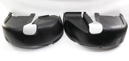 Rear Fender Well Liner Splash Guard Set 99-05 VW Jetta Golf MK4 1J0 810 972 971