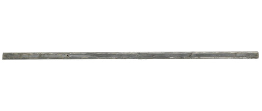 LH Front Door Molding Strip Trim 99-03 VW Jetta Golf MK4 Silver - 1J4 853 515 G