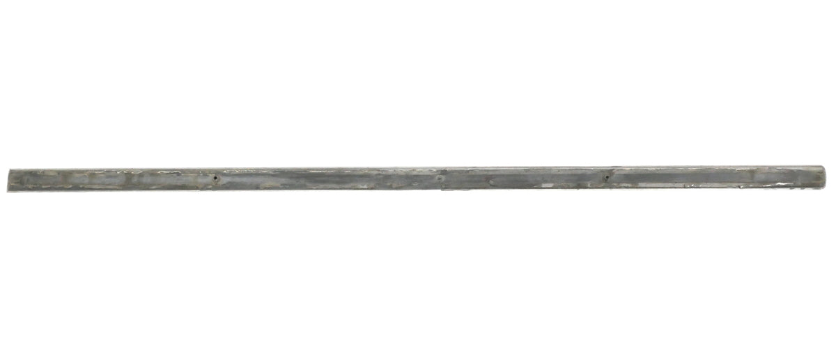 LH Front Door Molding Strip Trim 99-03 VW Jetta Golf MK4 Silver - 1J4 853 515 G