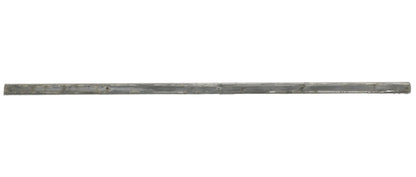 LH Front Door Molding Strip Trim 99-03 VW Jetta Golf MK4 Silver - 1J4 853 515 G
