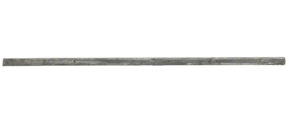 LH Front Door Molding Strip Trim 99-03 VW Jetta Golf MK4 Silver - 1J4 853 515 G