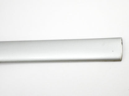 LH Front Door Molding Strip Trim 99-03 VW Jetta Golf MK4 Silver - 1J4 853 515 G