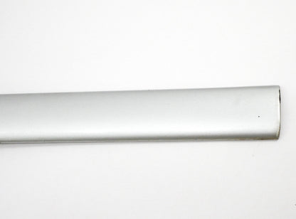 LH Front Door Molding Strip Trim 99-03 VW Jetta Golf MK4 Silver - 1J4 853 515 G