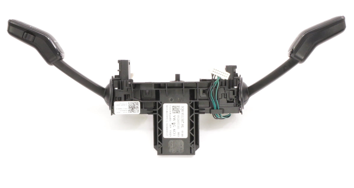 Column Switch Stalk 15-19 VW Golf MK7 Tiguan A3 S3 5Q0 953 507 HL