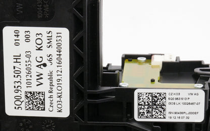 Column Switch Stalk 15-19 VW Golf MK7 Tiguan A3 S3 5Q0 953 507 HL