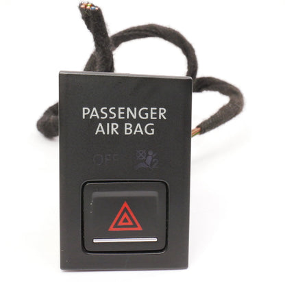 Hazard Switch 15-19 VW Golf Sportwagen Alltrack MK7 - Genuine - 5G0 919 234 B