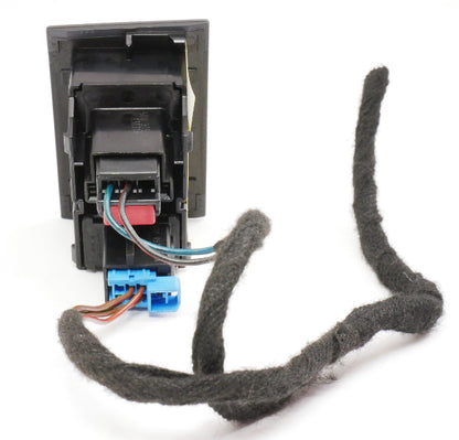 Hazard Switch 15-19 VW Golf Sportwagen Alltrack MK7 - Genuine - 5G0 919 234 B