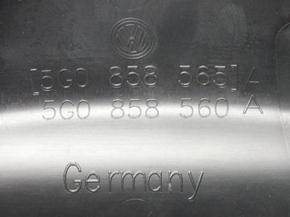 Column Trim Cover 15-21 VW Golf Alltrack Sportwagen MK7 Tiguan - 5G0 858 565 A