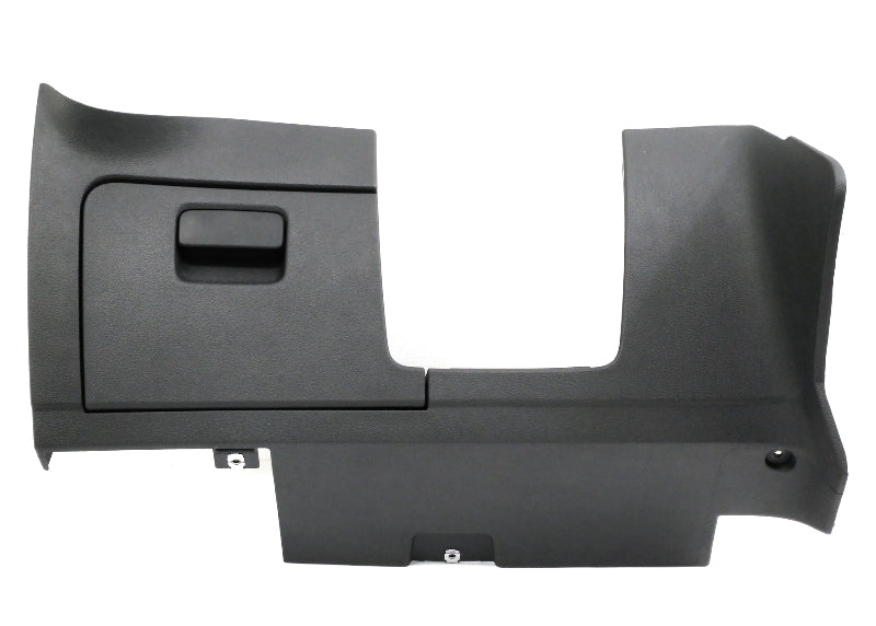 LH Lower Dash Knee Panel Trim Cubby 15-21 VW Golf Sportwagen Alltrack MK7