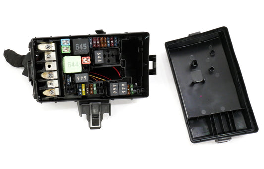 Under Hood Relay Fuse Box  2017 VW Golf Alltrack SEL MK7 - Genuine 5Q0 907 361 D