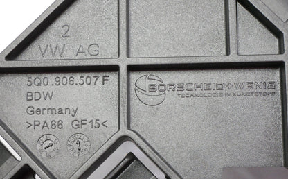 ECU Mount Bracket 15-21 VW Golf GTI Sportwagen Alltrack MK7 Jetta 5Q0 906 507 F