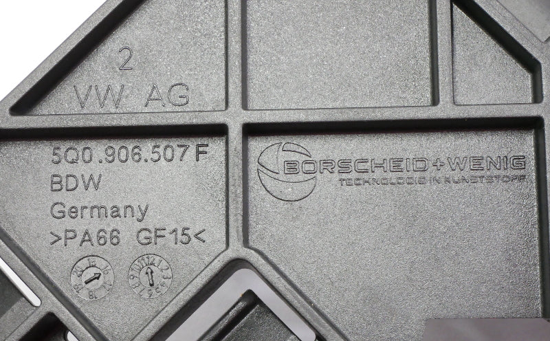 ECU Mount Bracket 15-21 VW Golf GTI Sportwagen Alltrack MK7 Jetta 5Q0 906 507 F