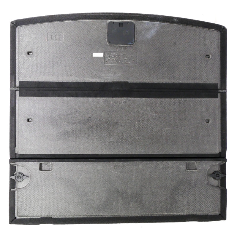 Trunk Floor Mat Carpet Cover 15-19 VW Golf Sportwagen Alltrack MK7 - 5G9 858 855