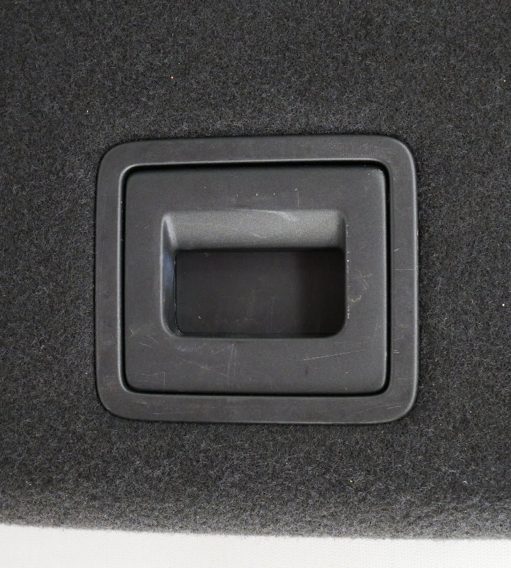 Trunk Floor Mat Carpet Cover 15-19 VW Golf Sportwagen Alltrack MK7 - 5G9 858 855