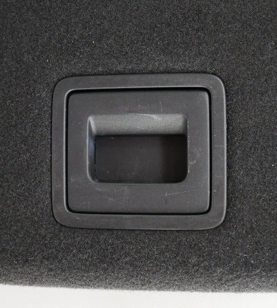 Trunk Floor Mat Carpet Cover 15-19 VW Golf Sportwagen Alltrack MK7 - 5G9 858 855