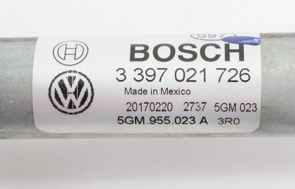 Front Wiper Motor & Linkage 15-21 VW Golf Sportwagen Alltrack MK7 5G1 955 119 A