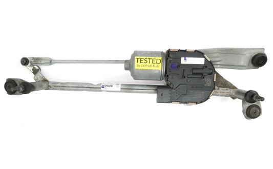 Front Wiper Motor & Linkage 15-21 VW Golf Sportwagen Alltrack MK7 5G1 955 119 A