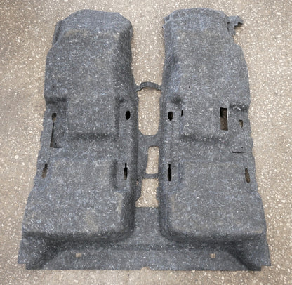 Interior Floor Carpet 15-21 VW Golf GTI Sportwagen Alltrack MK7 - 5GM 863 367 A