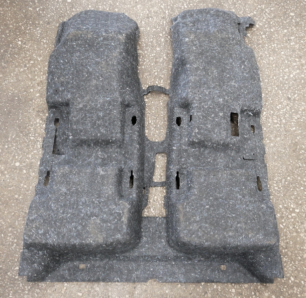 Interior Floor Carpet 15-21 VW Golf GTI Sportwagen Alltrack MK7 - 5GM 863 367 A