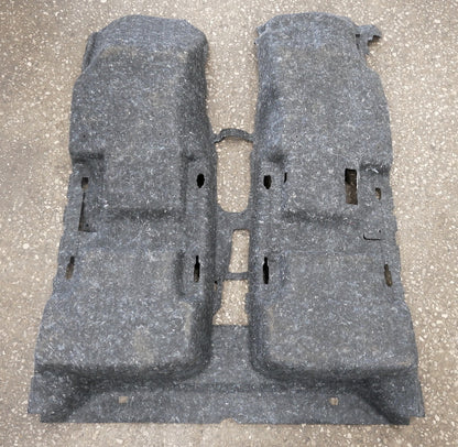 Interior Floor Carpet 15-21 VW Golf GTI Sportwagen Alltrack MK7 - 5GM 863 367 A