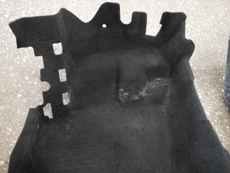 Interior Floor Carpet 15-21 VW Golf GTI Sportwagen Alltrack MK7 - 5GM 863 367 A