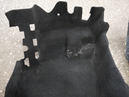 Interior Floor Carpet 15-21 VW Golf GTI Sportwagen Alltrack MK7 - 5GM 863 367 A