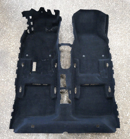 Interior Floor Carpet 15-21 VW Golf GTI Sportwagen Alltrack MK7 - 5GM 863 367 A
