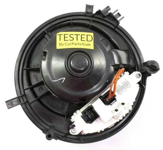 HVAC Blower Fan 15-21 VW Golf Sportwagen Alltrack MK7 Tiguan Q3 - 5Q0 907 521 C