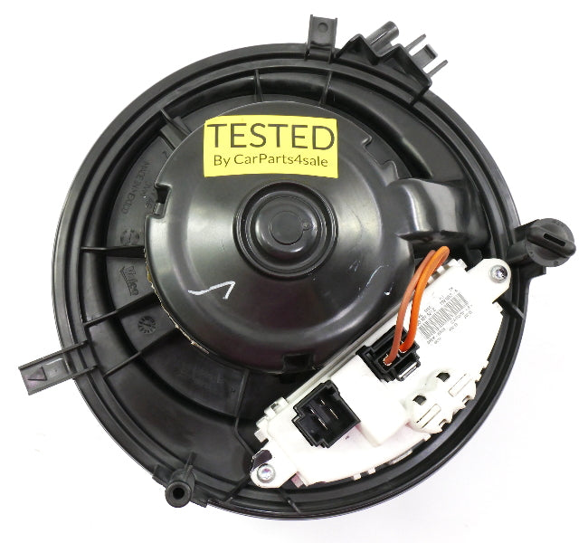 HVAC Blower Fan 15-21 VW Golf Sportwagen Alltrack MK7 Tiguan Q3 - 5Q0 907 521 C