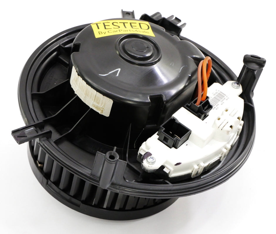 HVAC Blower Fan 15-21 VW Golf Sportwagen Alltrack MK7 Tiguan Q3 - 5Q0 907 521 C