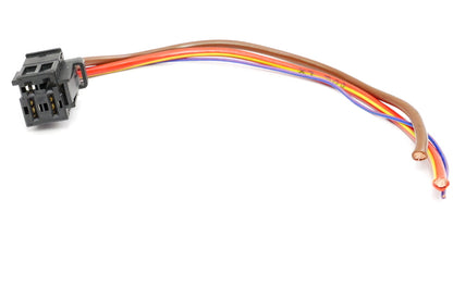 HVAC Blower Fan Pigtail Plug 15-21 VW Golf Sportwagen Alltrack MK7 - 4H0 972 704