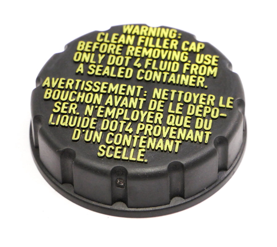 Brake Master Cap 15-21 VW Golf Alltrack MK7 Taos Jetta A3 A4 A5 - 5Q0 611 349 A