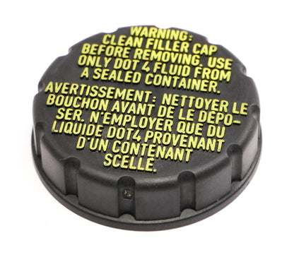 Brake Master Cap 15-21 VW Golf Alltrack MK7 Taos Jetta A3 A4 A5 - 5Q0 611 349 A