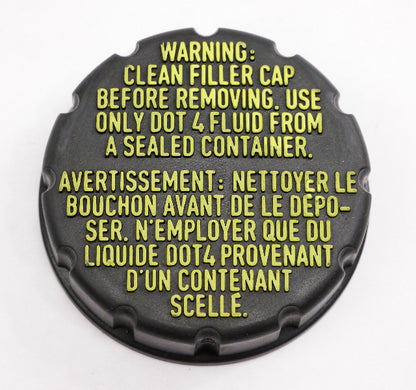 Brake Master Cap 15-21 VW Golf Alltrack MK7 Taos Jetta A3 A4 A5 - 5Q0 611 349 A