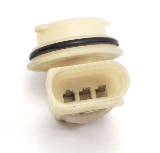 3 Pin Taillight Bulb Socket VW Beetle Tail Light Lamp Holder - Genuine