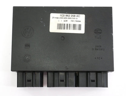 CCM Comfort Control Module Unit Computer 06-10 VW Beetle ~ 1C0 962 258 AC