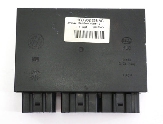 CCM Comfort Control Module Unit Computer 06-10 VW Beetle ~ 1C0 962 258 AC