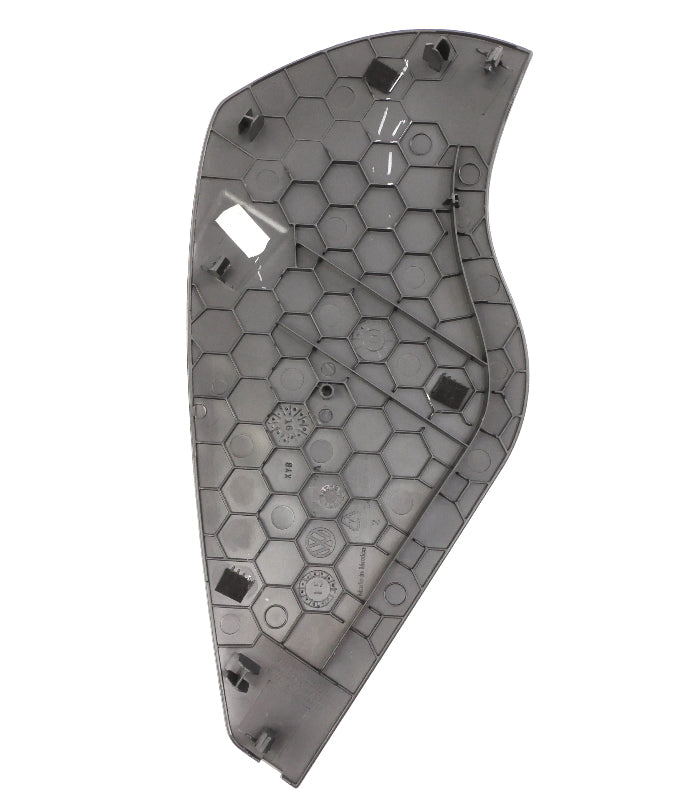 LH Dash End Trim Cover 15-21 VW Golf GTI Sportwagen Alltrack MK7 - 5GM 858 217 A