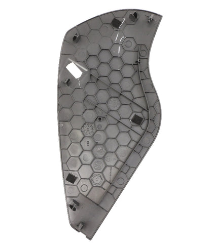LH Dash End Trim Cover 15-21 VW Golf GTI Sportwagen Alltrack MK7 - 5GM 858 217 A
