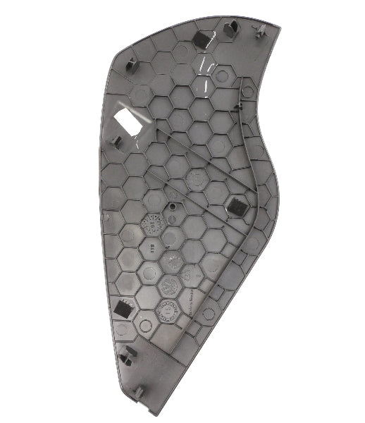 LH Dash End Trim Cover 15-21 VW Golf GTI Sportwagen Alltrack MK7 - 5GM 858 217 A