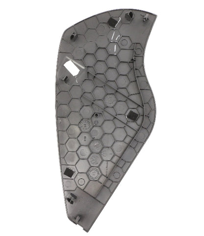 LH Dash End Trim Cover 15-21 VW Golf GTI Sportwagen Alltrack MK7 - 5GM 858 217 A