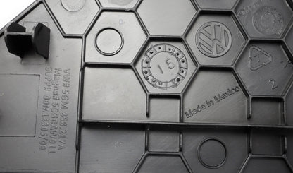 LH Dash End Trim Cover 15-21 VW Golf GTI Sportwagen Alltrack MK7 - 5GM 858 217 A