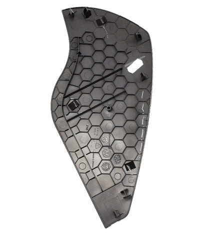 RH Dash End Trim Cover 15-21 VW Golf GTI Sportwagen Alltrack MK7 - 5GM 858 218 B